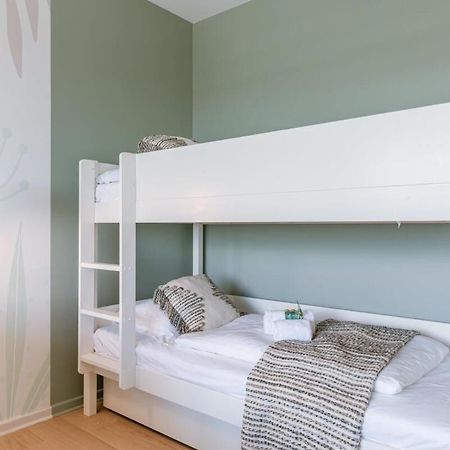 Huswell - Bright Seaview Apartment In Oostende Zewnętrze zdjęcie